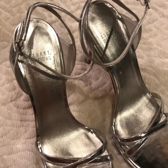 Platform Sandals Stuart Weitzman - Picture 2 of 8